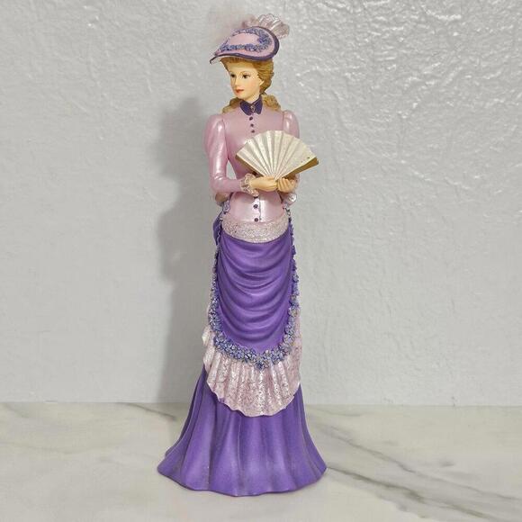 Hamilton Other - 2/$50 Thomas Kinkade Heartfelt Hope Figurine 1918A Commitment to Caring 2007